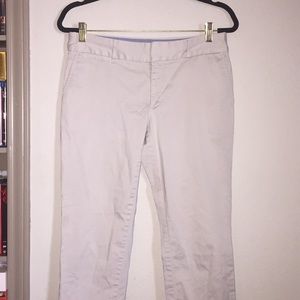 Banana Republic crop pant